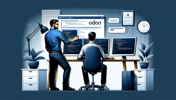 Desenvolvimento Odoo