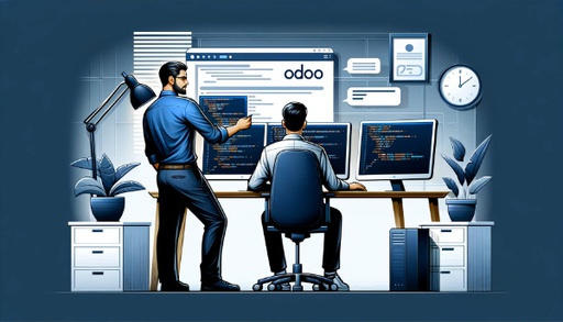 Desenvolvimento Odoo